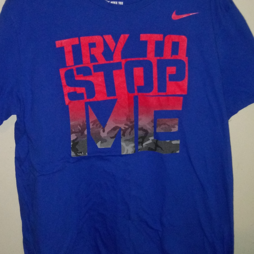 THE NIKE TEE